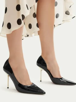 Scarpe stiletto CEO-CWF0003-04 Nero