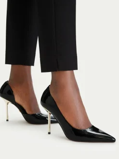 Scarpe stiletto CEO-CWF0003-04 Nero