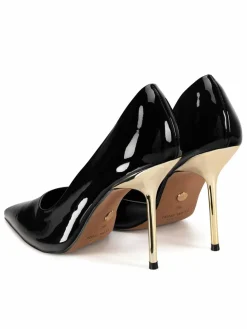 Scarpe stiletto CEO-CWF0003-04 Nero