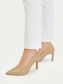 Scarpe stiletto CEO-HY20077-1 Beige