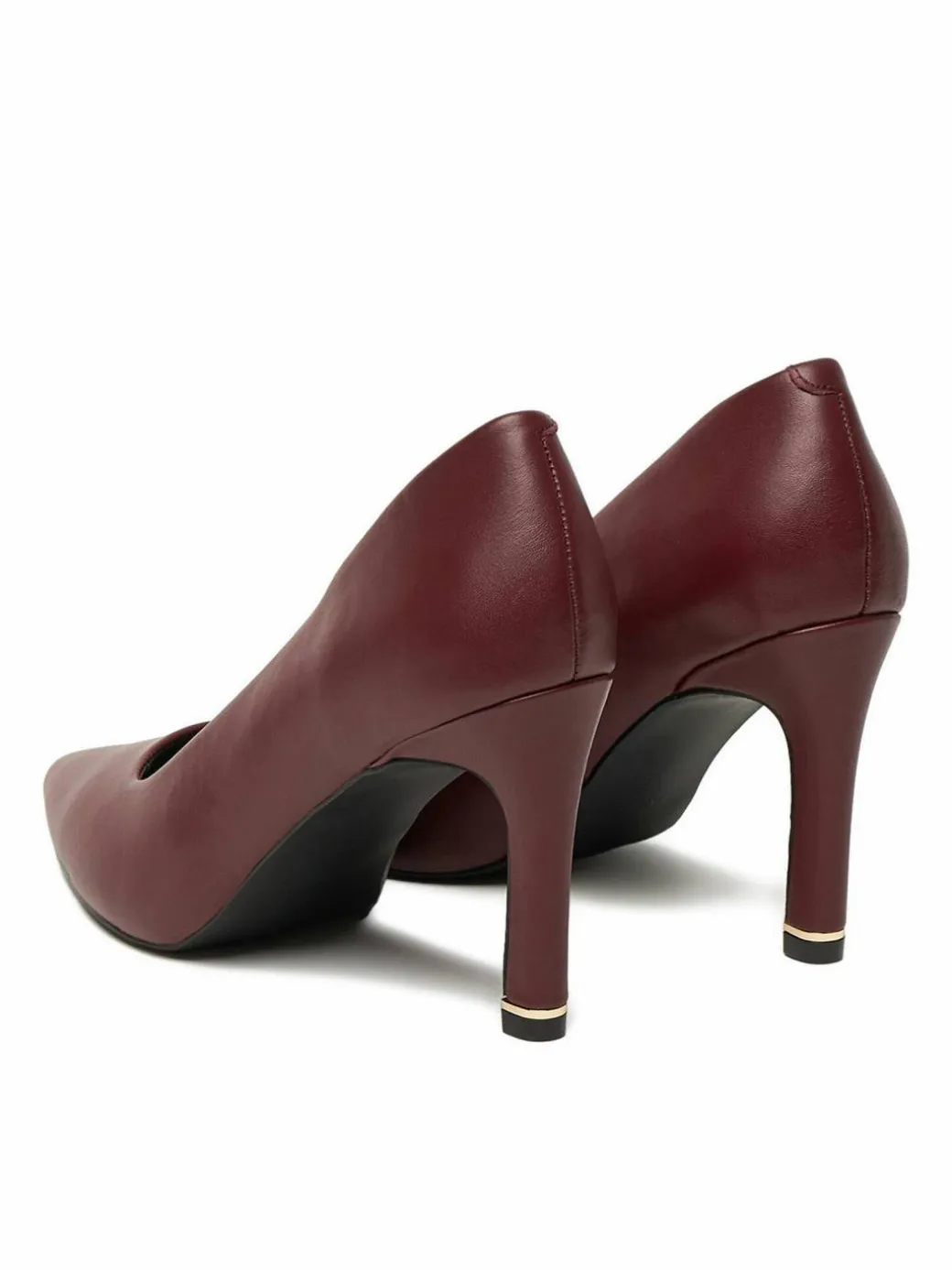 Scarpe stiletto CEO-HY20077-1 Bordeaux