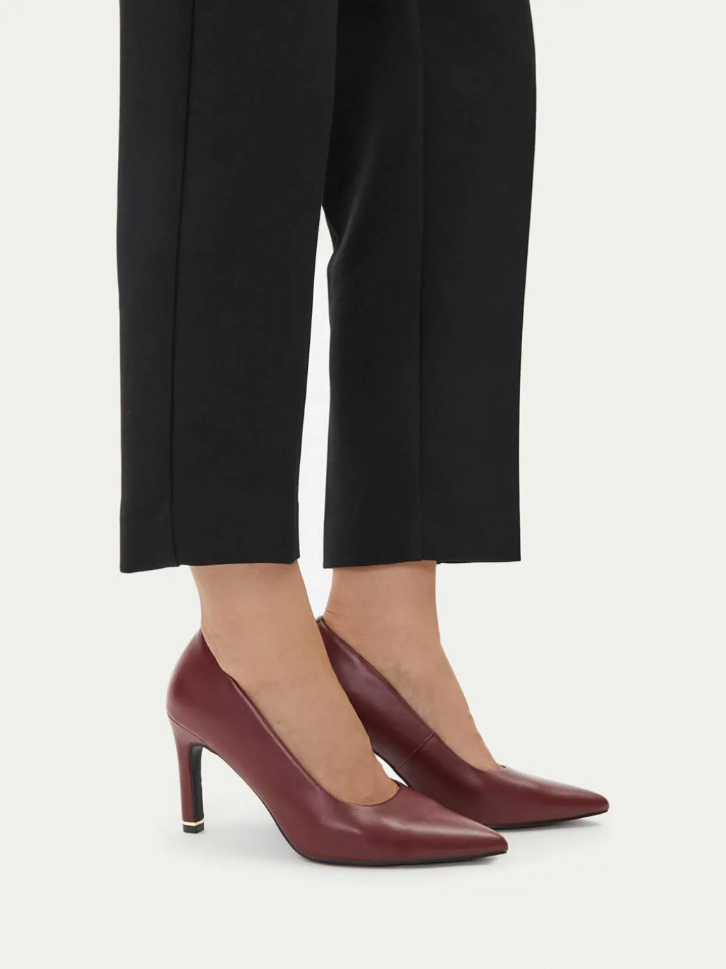 Scarpe stiletto CEO-HY20077-1 Bordeaux