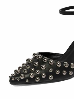 Scarpe stiletto CEO-HY0570-1 Nero