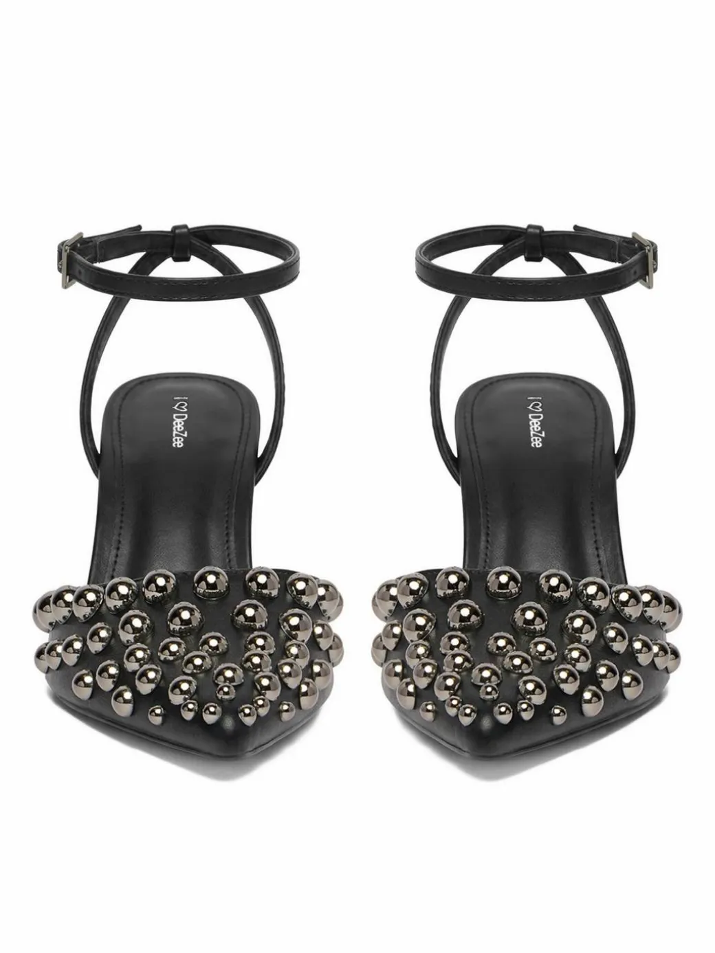 Scarpe stiletto CEO-HY0570-1 Nero