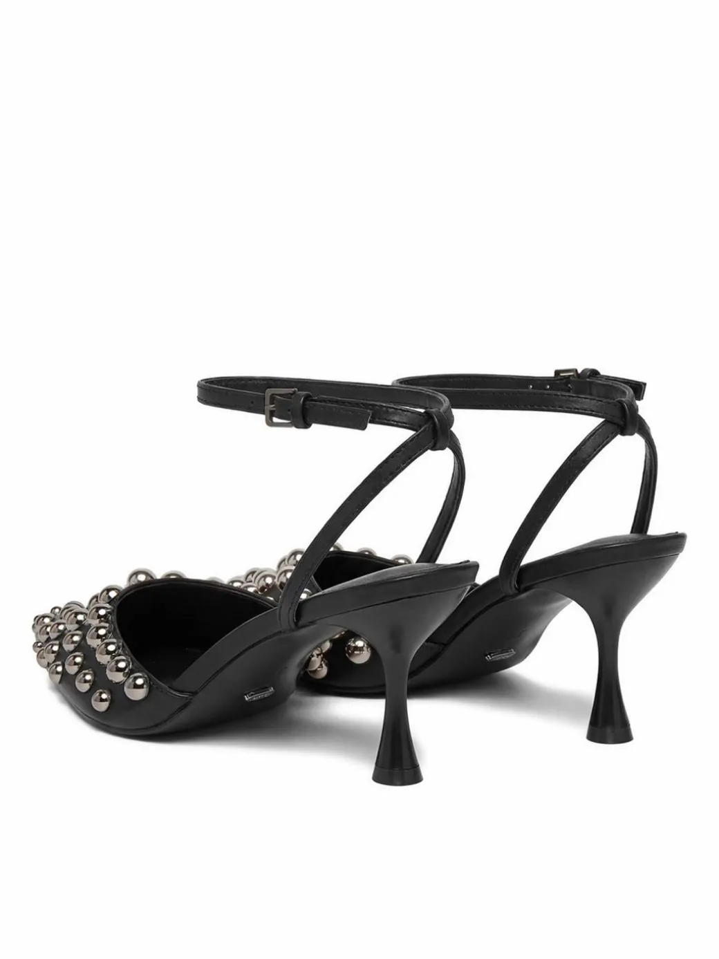 Scarpe stiletto CEO-HY0570-1 Nero