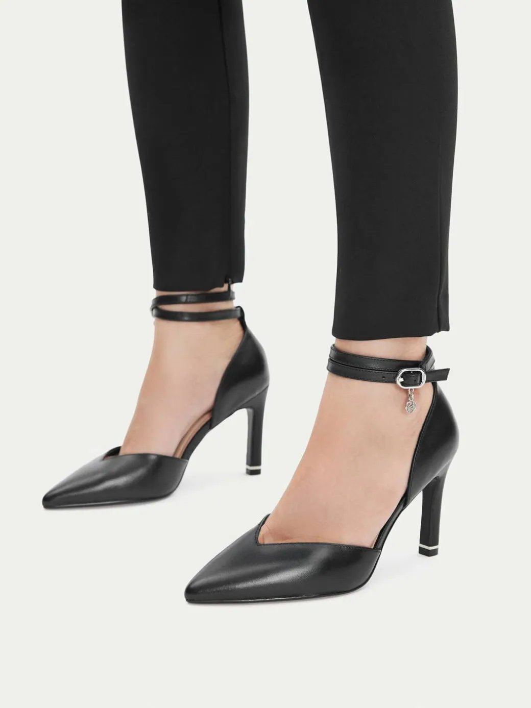 Scarpe stiletto CEO-HY20077-3 Nero