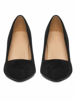 Scarpe stiletto CEO-JD23-0417-76 Nero
