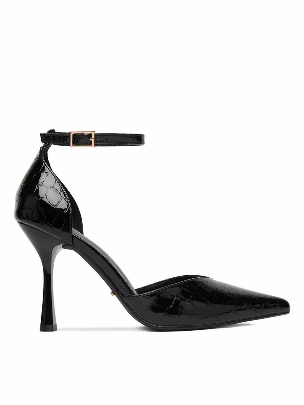 Scarpe stiletto CEO-LS6049-10 Nero