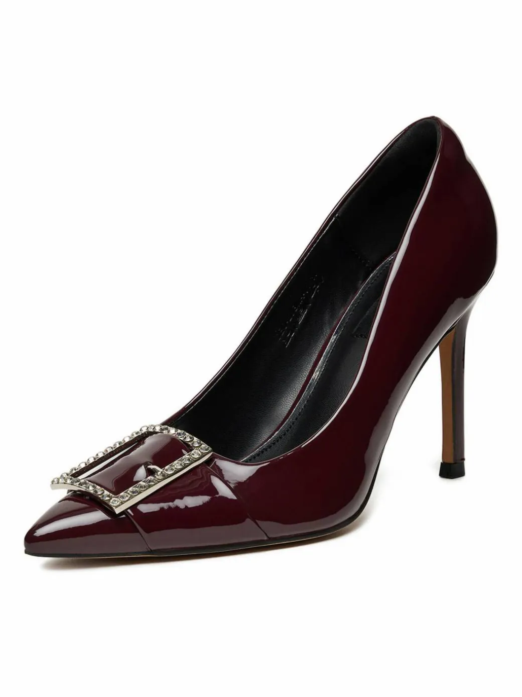 Scarpe stiletto CEO-LUBNA-01 Bordeaux