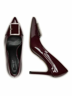 Scarpe stiletto CEO-LUBNA-01 Bordeaux