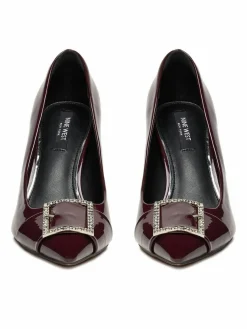 Scarpe stiletto CEO-LUBNA-01 Bordeaux
