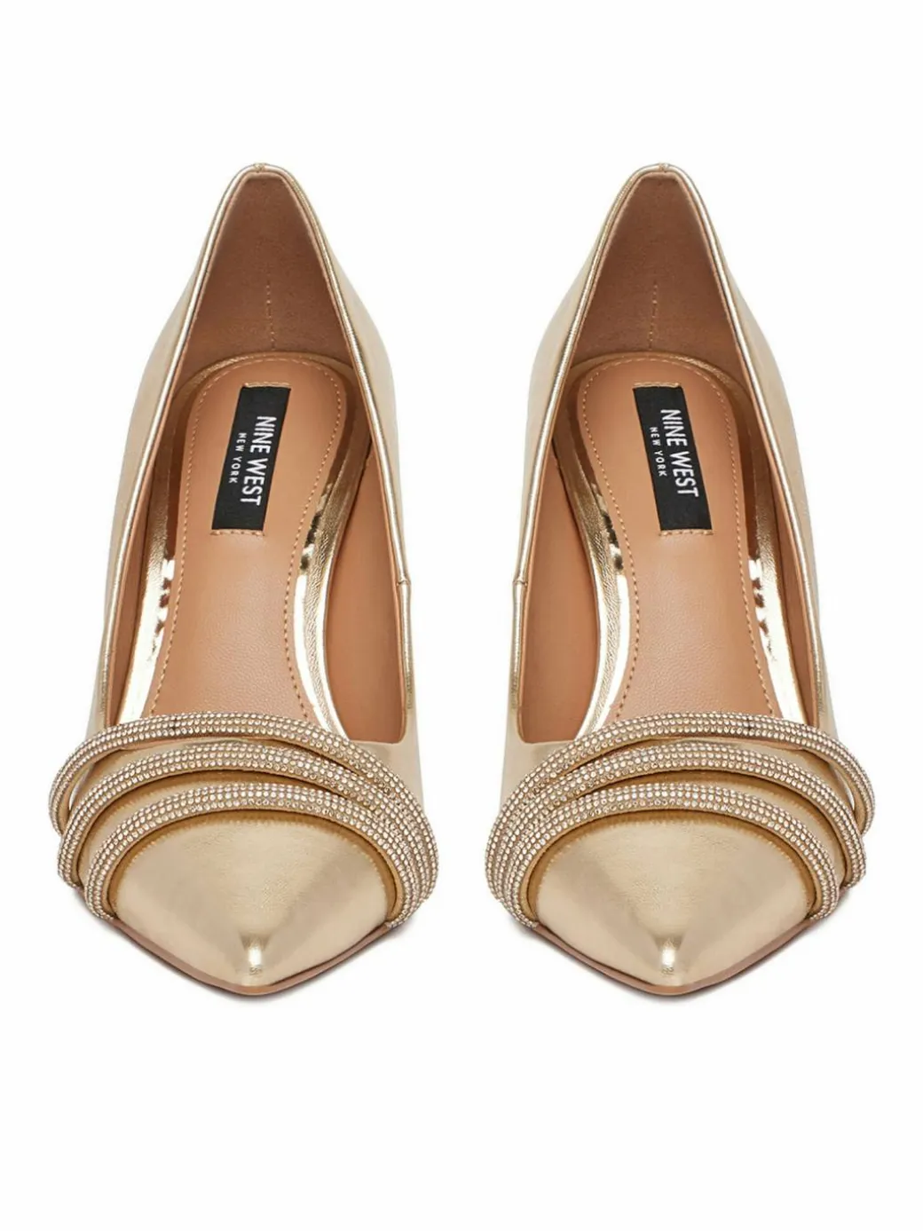Scarpe stiletto CEO-MARIAM-01 Oro