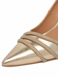 Scarpe stiletto CEO-MARIAM-01 Oro