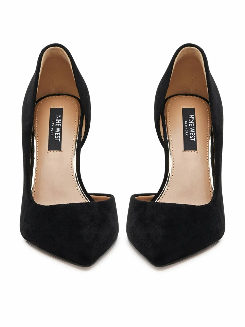 Scarpe stiletto CEO-MONA-01 Nero