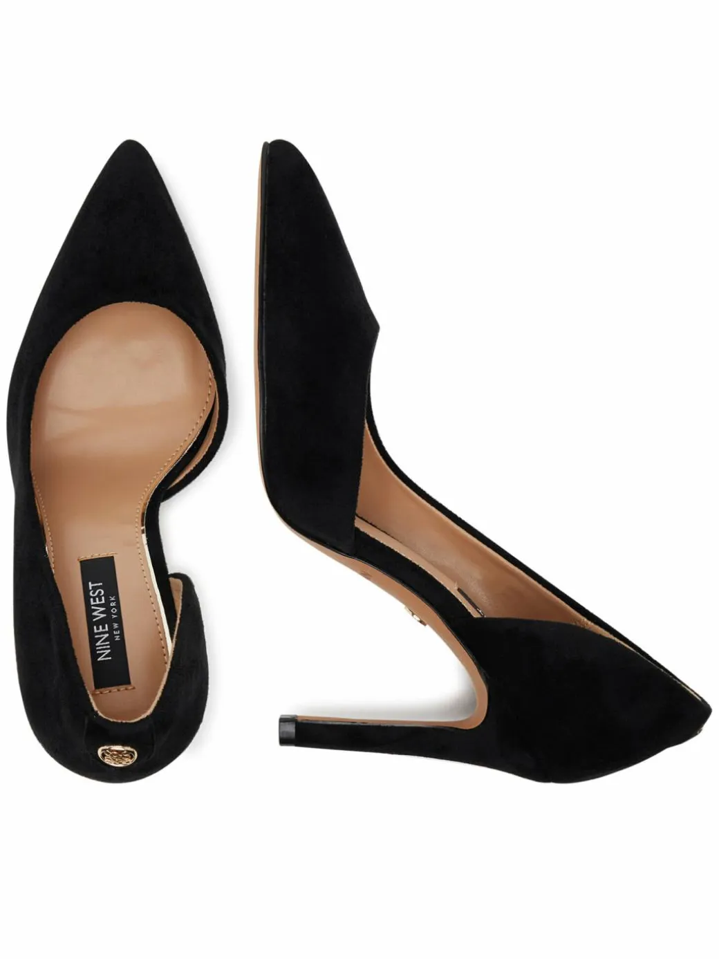 Scarpe stiletto CEO-MONA-01 Nero