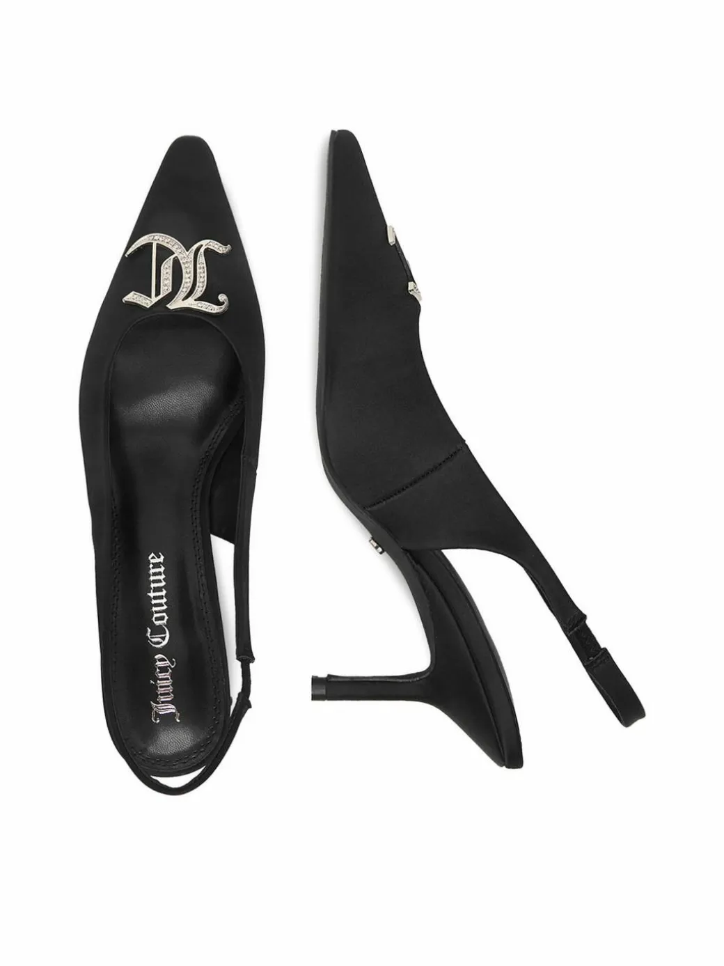 Scarpe stiletto CEO-259-133-01 Nero