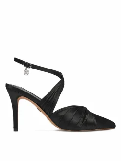 Scarpe stiletto CEO-259-73 02 Nero