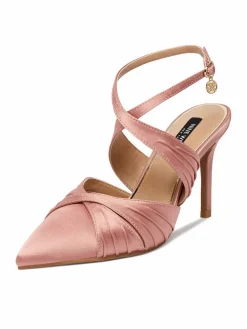 Scarpe stiletto CEO-259-73 02 Rosa