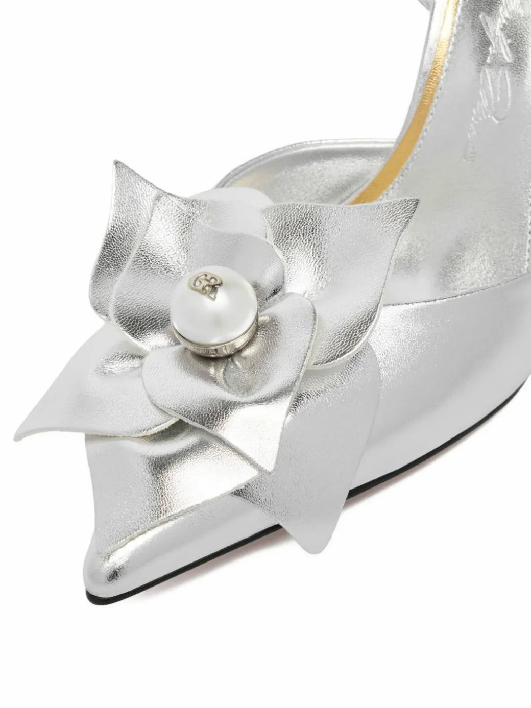Scarpe stiletto CEO-ROSE-LT2155-1 Argento