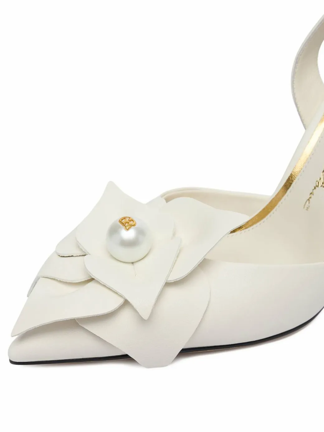 Scarpe stiletto CEO-ROSE-LT2155-1 Bianco