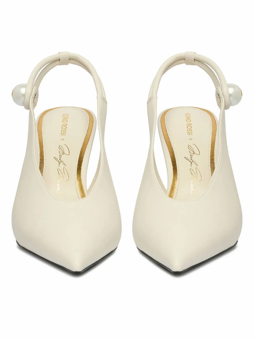 Scarpe stiletto CEO-ROSE-LT2670-W Bianco