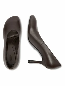 Scarpe stiletto CEO-SEA-V1928-35-1 Marrone