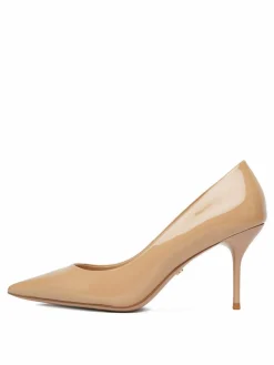 Scarpe stiletto CEO-V710-03 Beige