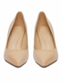 Scarpe stiletto CEO-V710-03 Beige