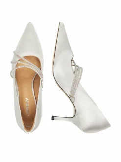 Scarpe stiletto CEO-6V9221-9 Bianco