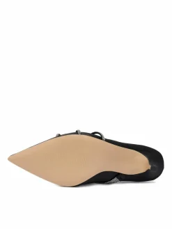Scarpe stiletto CEO-6V9221-9 Nero