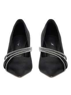 Scarpe stiletto CEO-6V9221-9 Nero