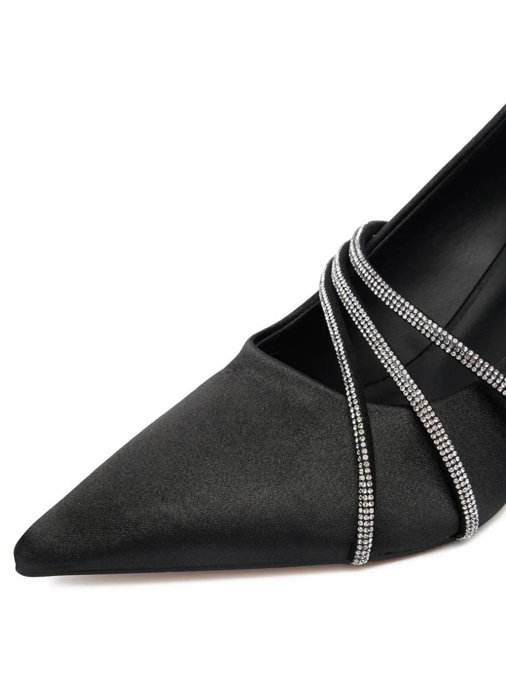 Scarpe stiletto CEO-6V9221-9 Nero