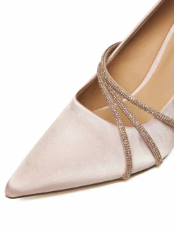 Scarpe stiletto CEO-6V9221-9 Rosa