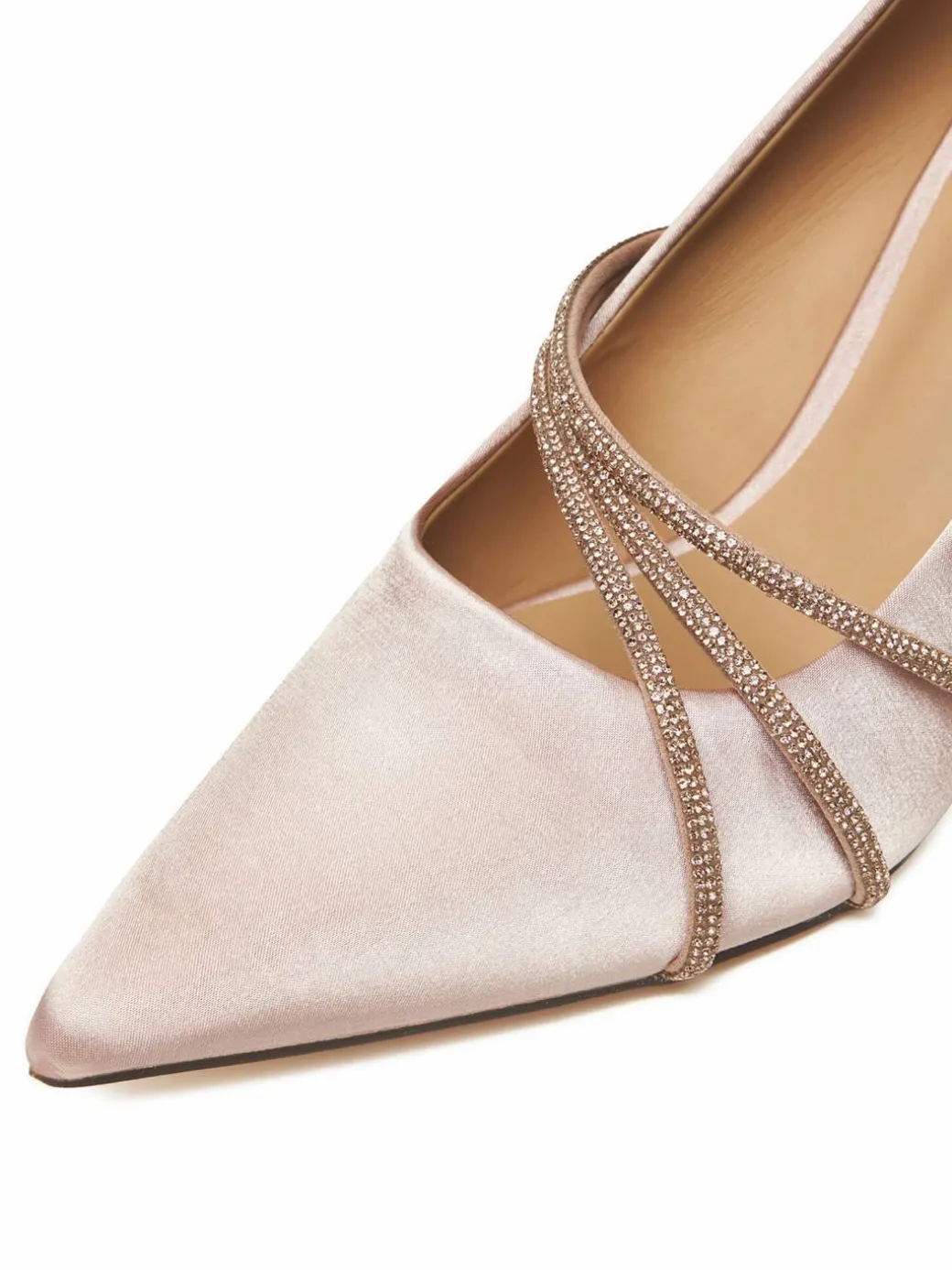 Scarpe stiletto CEO-6V9221-9 Rosa