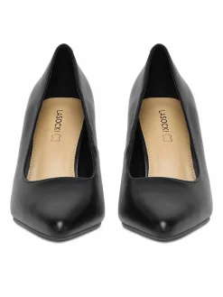 Scarpe stiletto CEO-WS1619-02 Nero