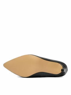 Scarpe stiletto CEO-WS1619-02 Nero