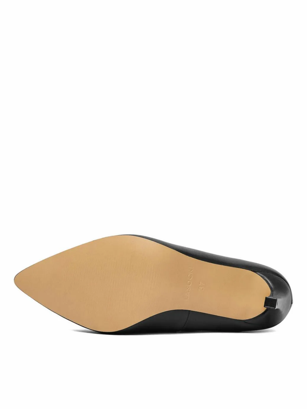 Scarpe stiletto CEO-WS1619-02 Nero