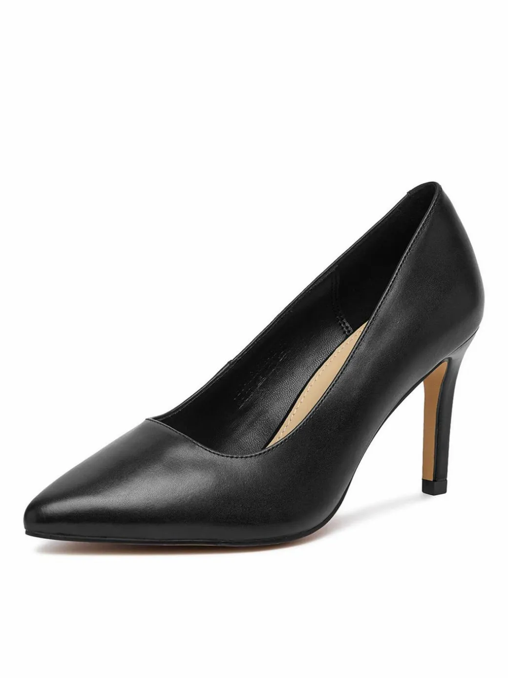 Scarpe stiletto CEO-WS1619-02 Nero