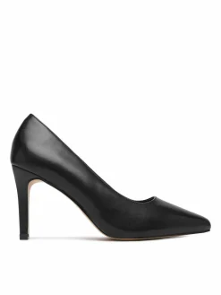 Scarpe stiletto CEO-WS1619-02 Nero