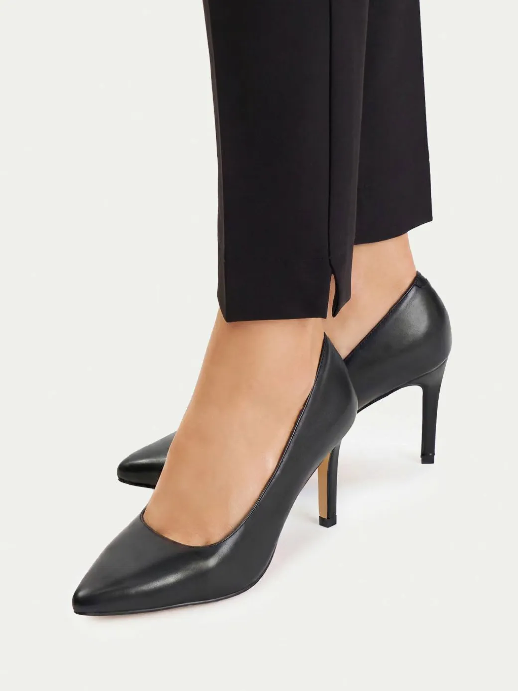 Scarpe stiletto CEO-WS1619-02 Nero