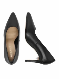 Scarpe stiletto CEO-WS1619-02 Nero