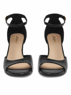 Scarpe stiletto CEO-WS25056-01 Nero