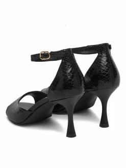 Scarpe stiletto CEO-WS25056-01 Nero