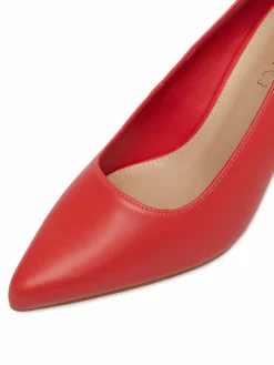 Scarpe stiletto CEO-WS1619-02 Rosso