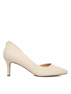 Scarpe stiletto CEO-WSS21576-01 Beige