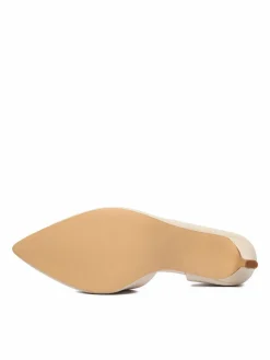 Scarpe stiletto CEO-WSS21576-01 Beige