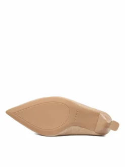 Scarpe stiletto CEO-WSS21703-01 Beige
