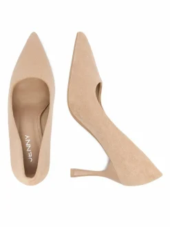 Scarpe stiletto CEO-WSS21703-01 Beige