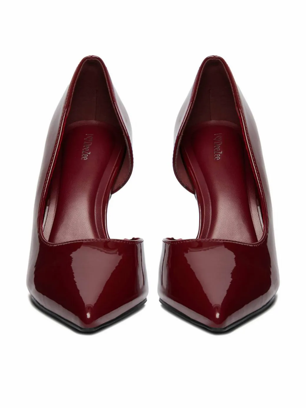 Scarpe stiletto CEO-WSS21798-01 Bordeaux