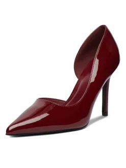 Scarpe stiletto CEO-WSS21798-01 Bordeaux